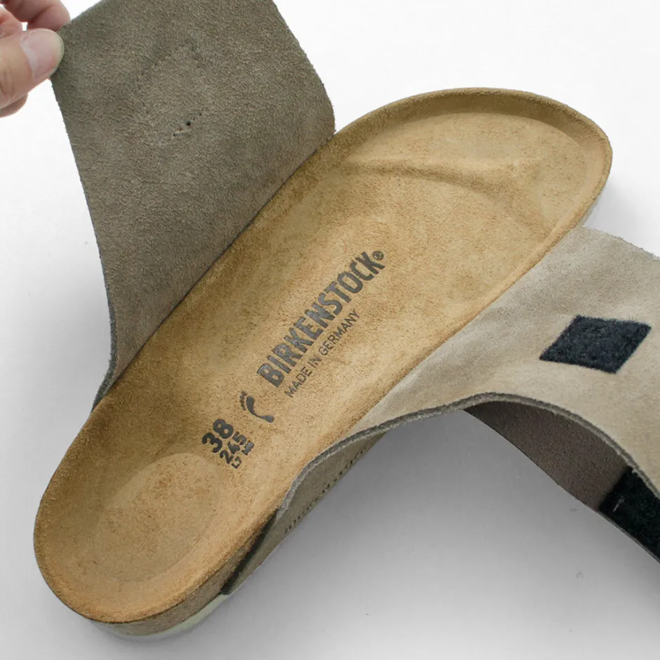 Sandals^BIRKENSTOCK / Kyoto Sandals Nubuck Leather Suede