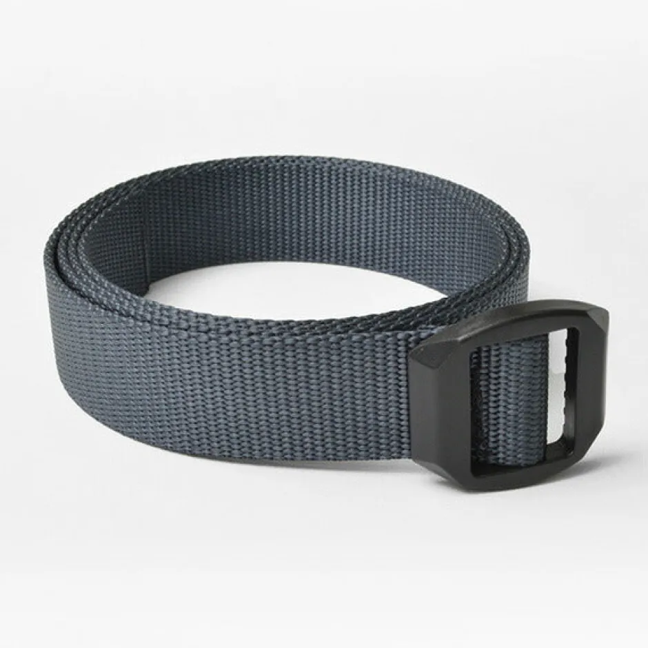 Belts^BISON / Webbing Belt 30mm Plain Nylon Belt