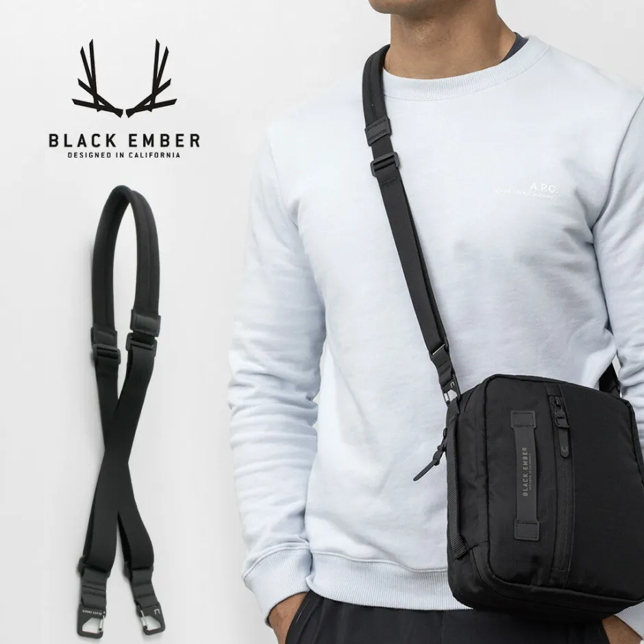 Other Goods^BLACK EMBER / Bording Kit Strap black
