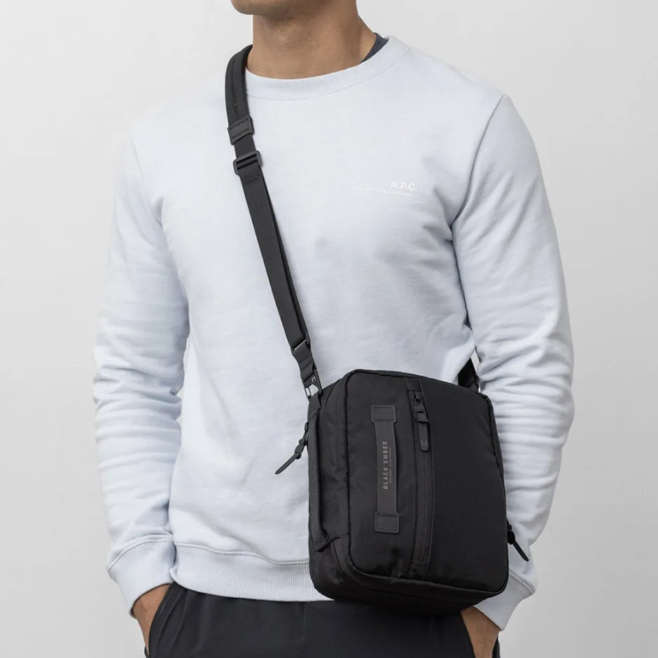 Other Goods^BLACK EMBER / Bording Kit Strap black