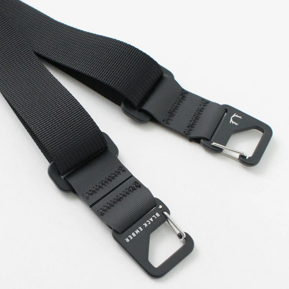 Other Goods^BLACK EMBER / Bording Kit Strap black
