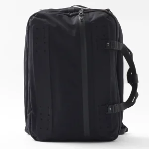Briefcases | Backpacks^BLACK EMBER / CORDURA FORGE 500 Denier 3WAY Travel Backpack black