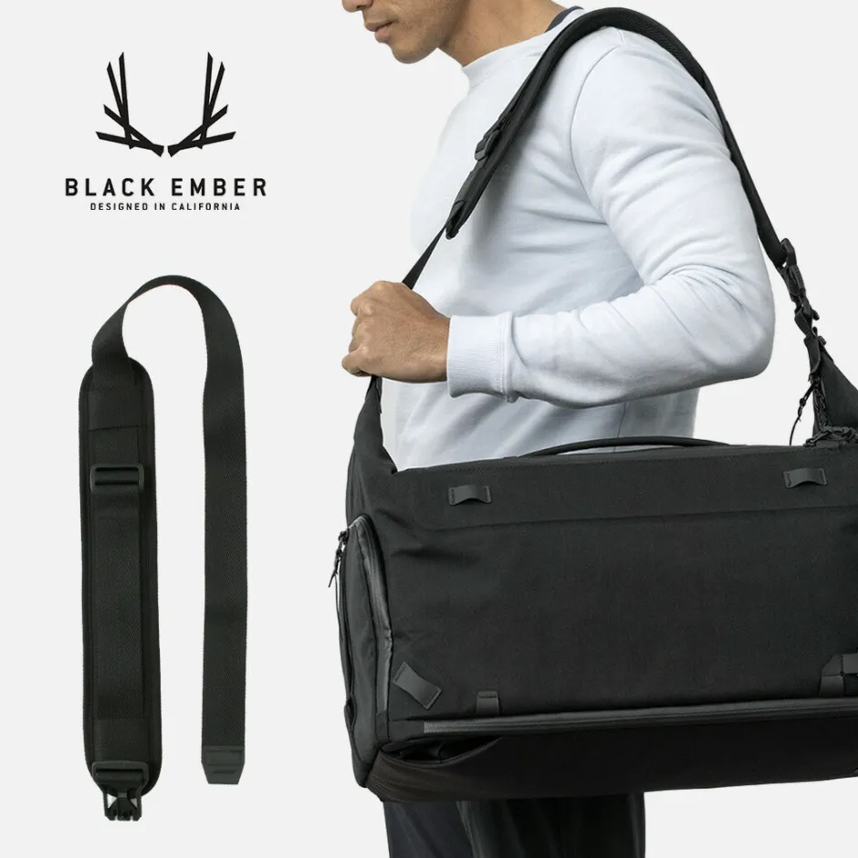 Other Goods^BLACK EMBER / Dex Shoulder strap black