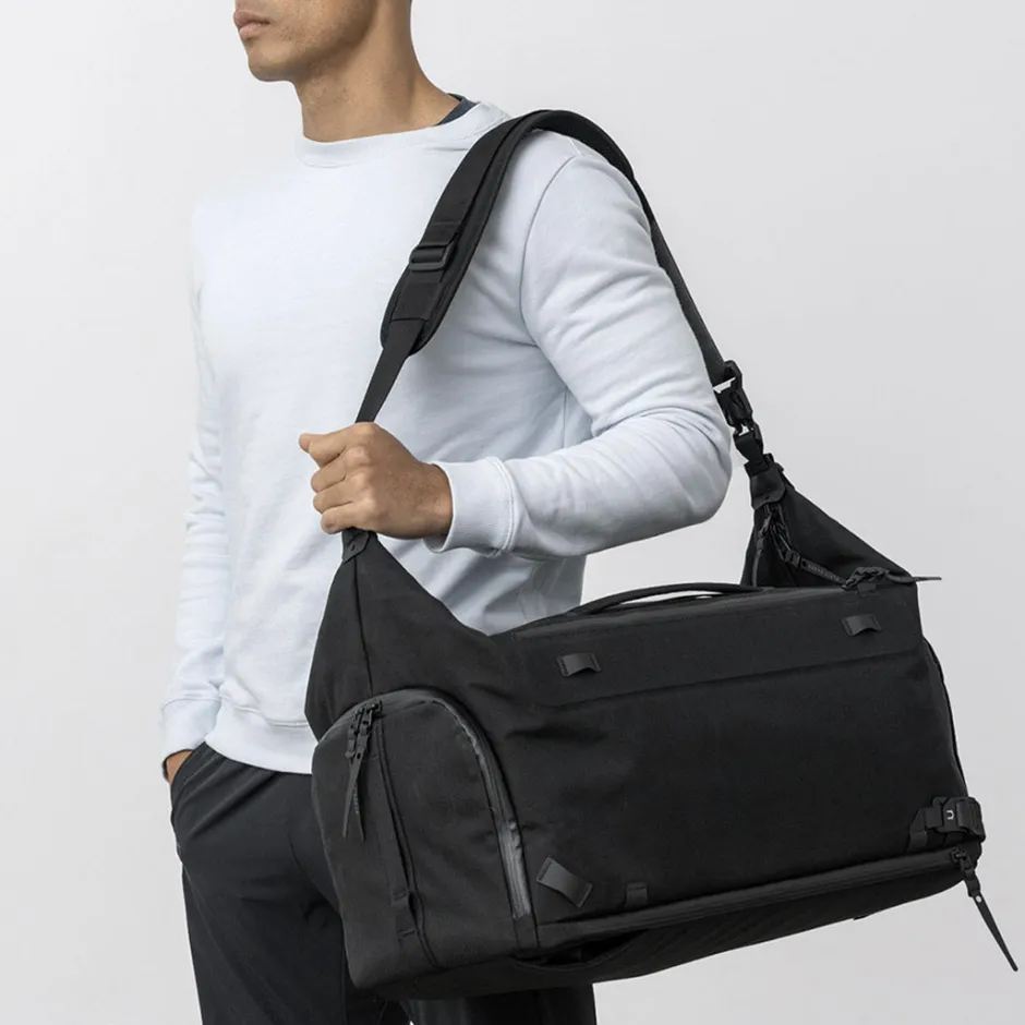 Other Goods^BLACK EMBER / Dex Shoulder strap black