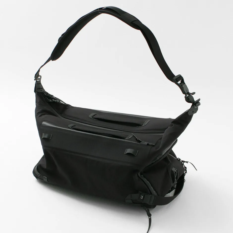Other Goods^BLACK EMBER / Dex Shoulder strap black
