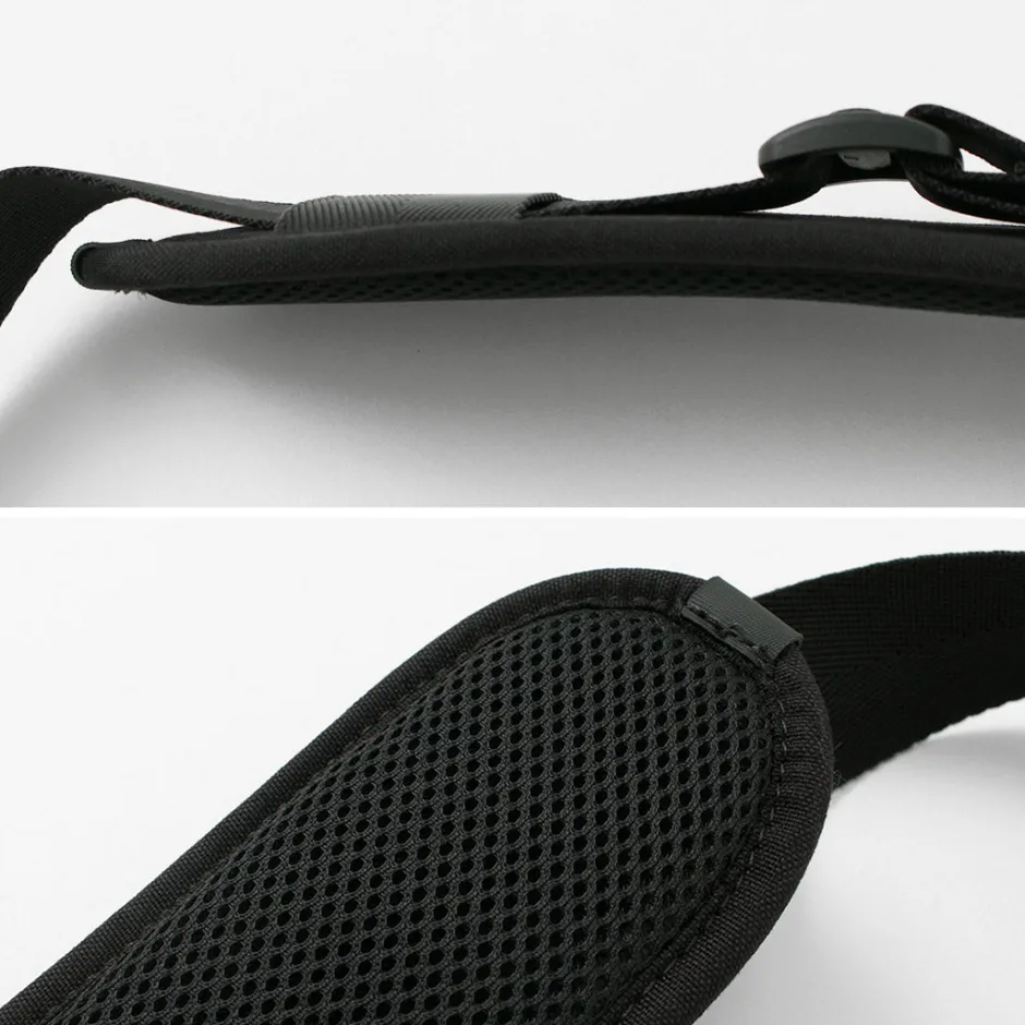 Other Goods^BLACK EMBER / Dex Shoulder strap black