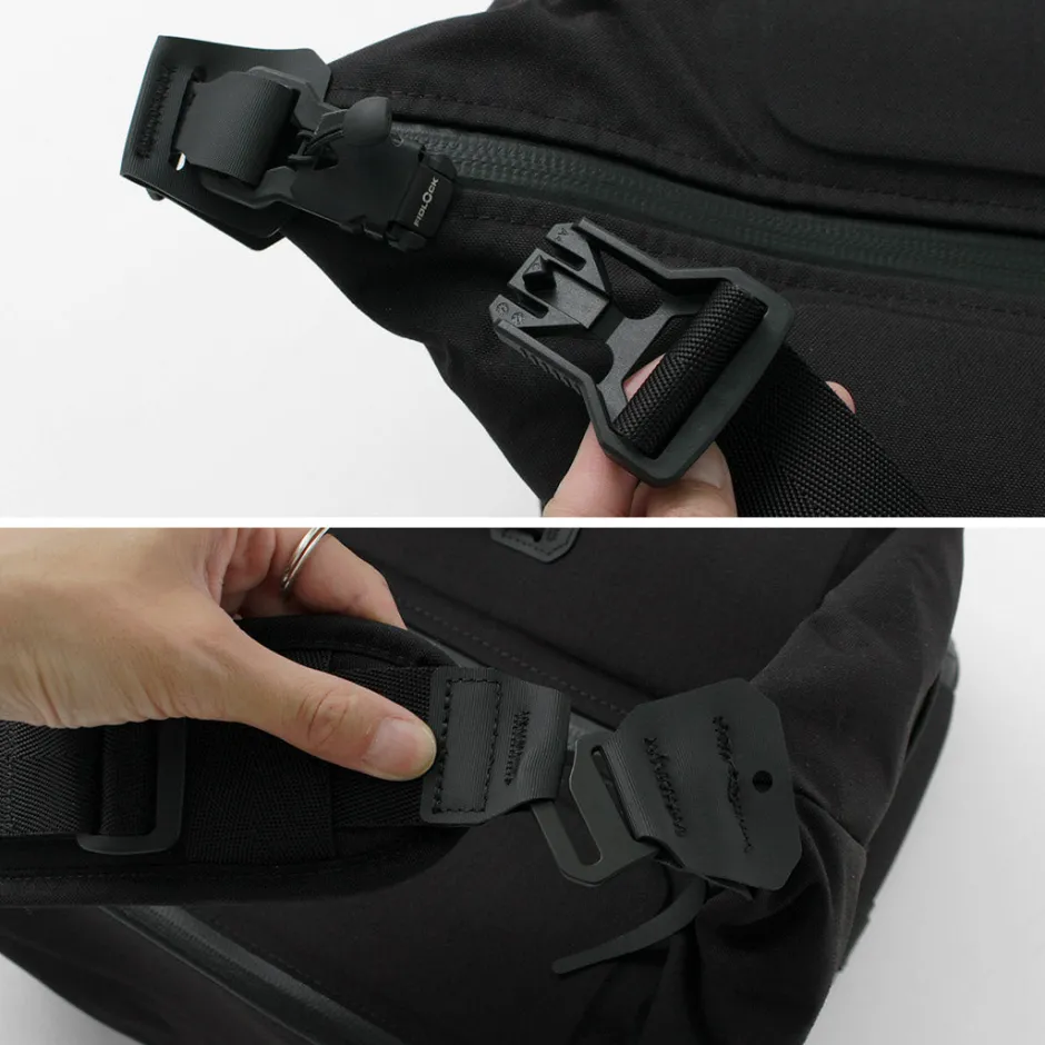 Other Goods^BLACK EMBER / Dex Shoulder strap black