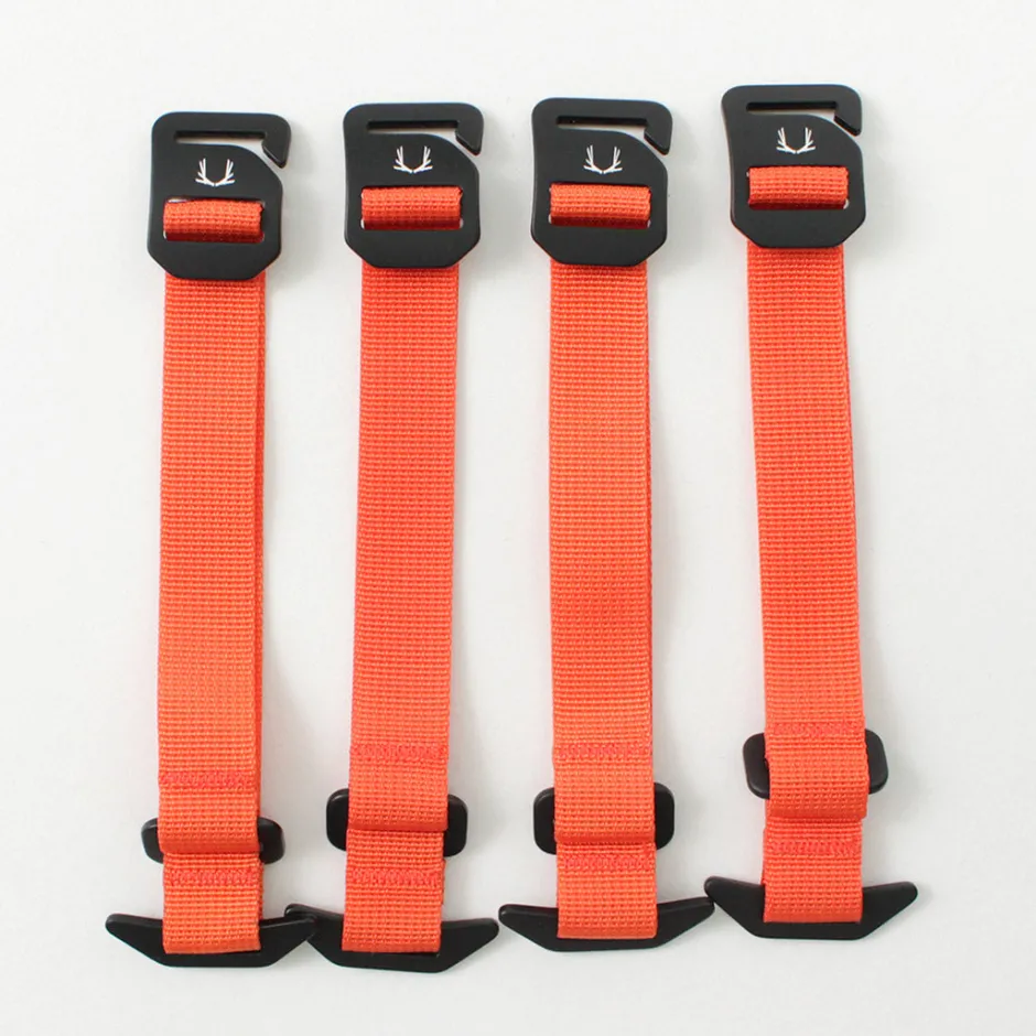 Other Goods^BLACK EMBER / Dex Tension Hook strap
