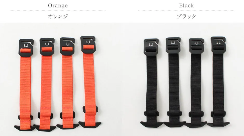 Other Goods^BLACK EMBER / Dex Tension Hook strap