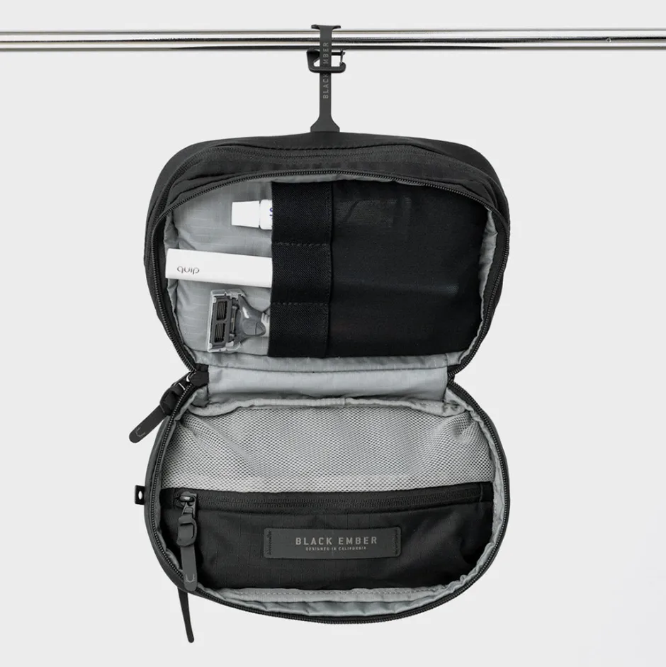 Other Bags^BLACK EMBER / Dopp Kit black