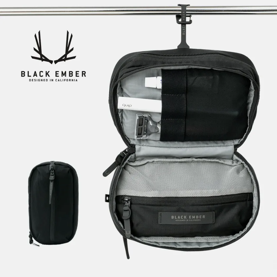 Other Bags^BLACK EMBER / Dopp Kit black
