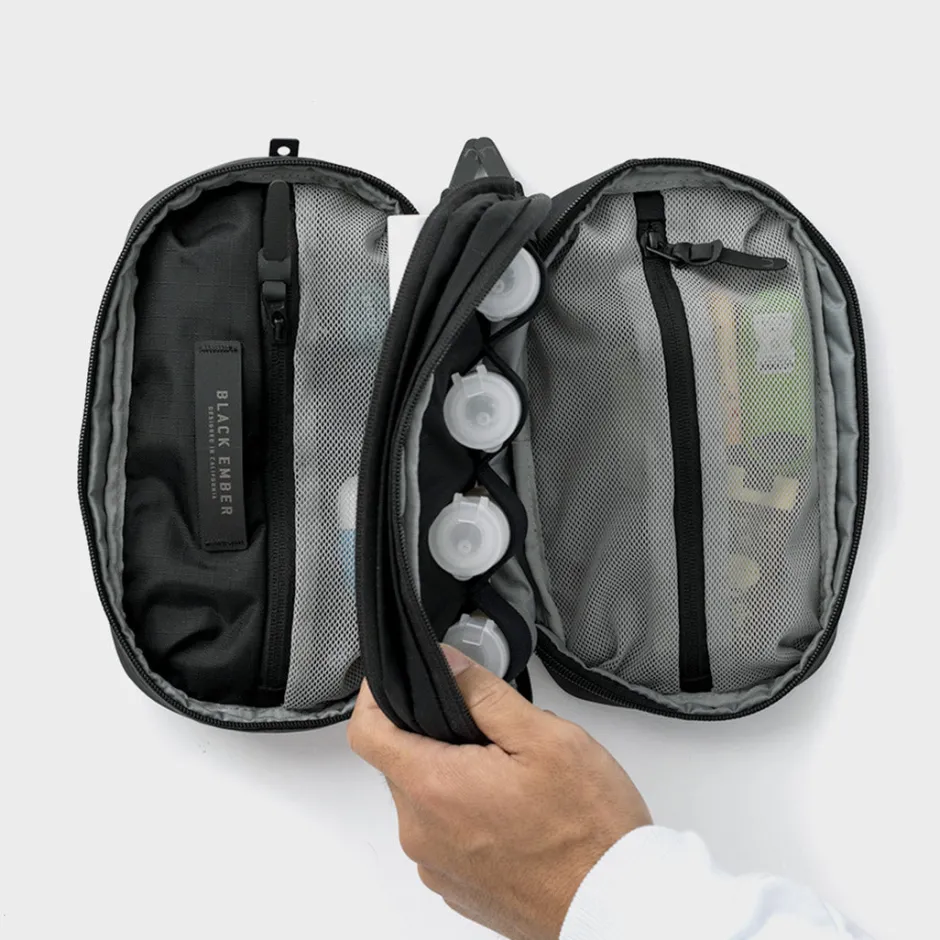 Other Bags^BLACK EMBER / Dopp Kit black