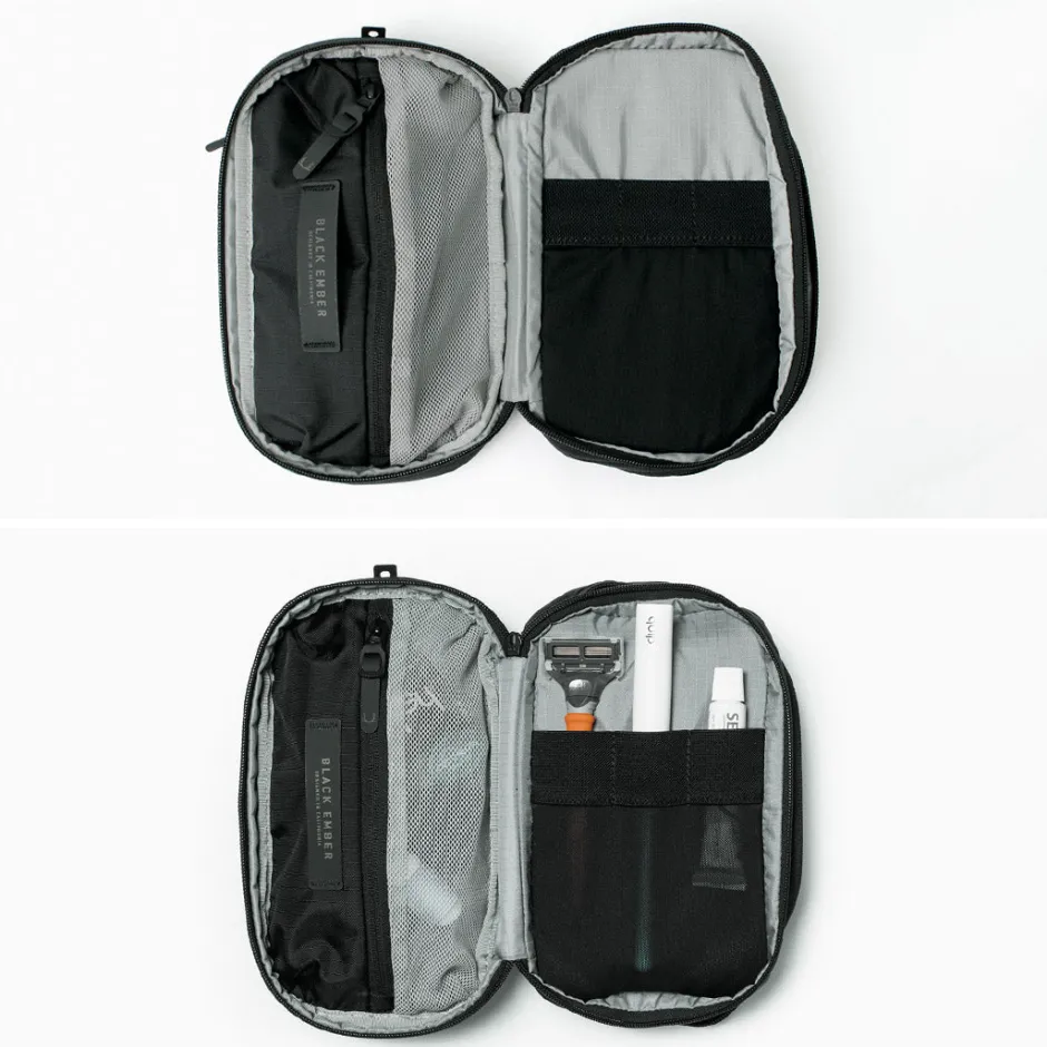 Other Bags^BLACK EMBER / Dopp Kit black