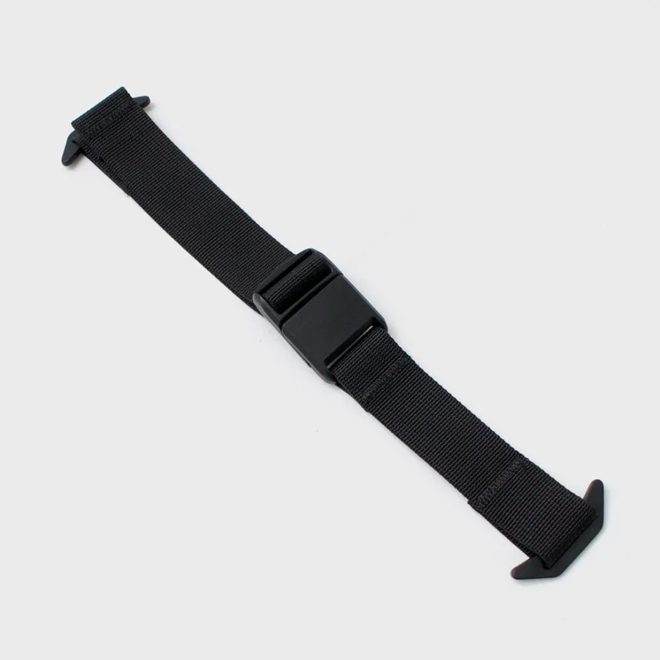 Other Bags^BLACK EMBER / Forge Compression Straps 2-piece Set black