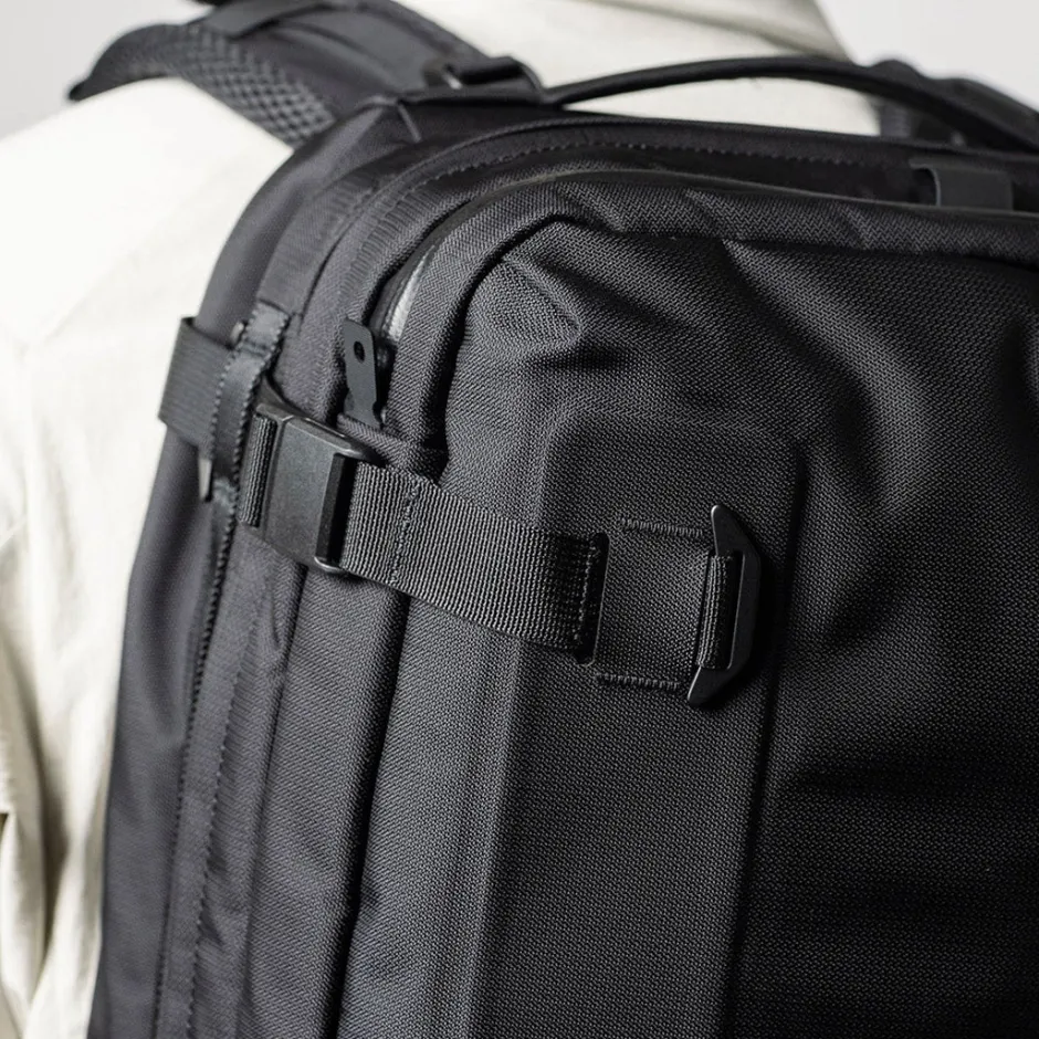 Other Bags^BLACK EMBER / Forge Compression Straps 2-piece Set black