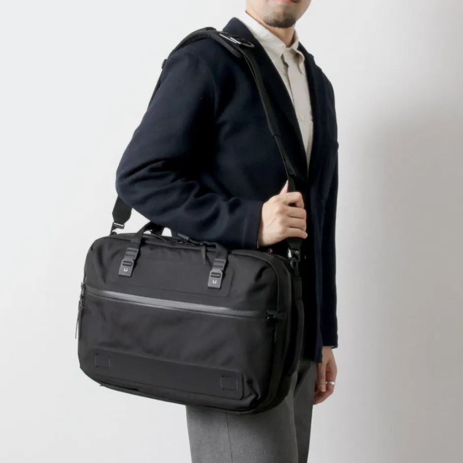Briefcases^BLACK EMBER / Forge SB Soft Briefcase black