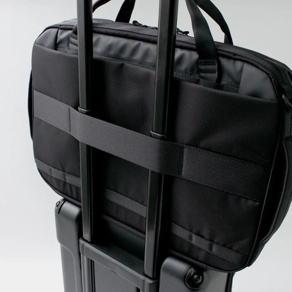 Briefcases^BLACK EMBER / Forge SB Soft Briefcase black