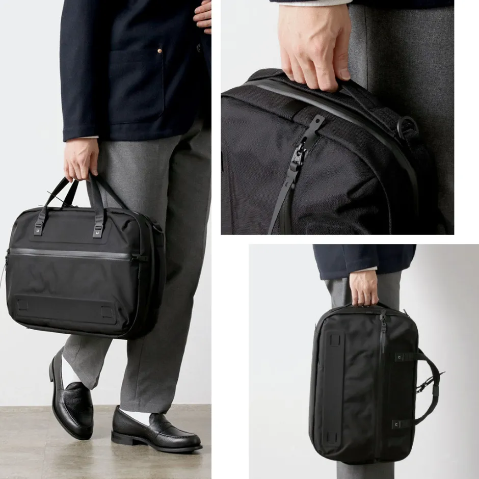 Briefcases^BLACK EMBER / Forge SB Soft Briefcase black