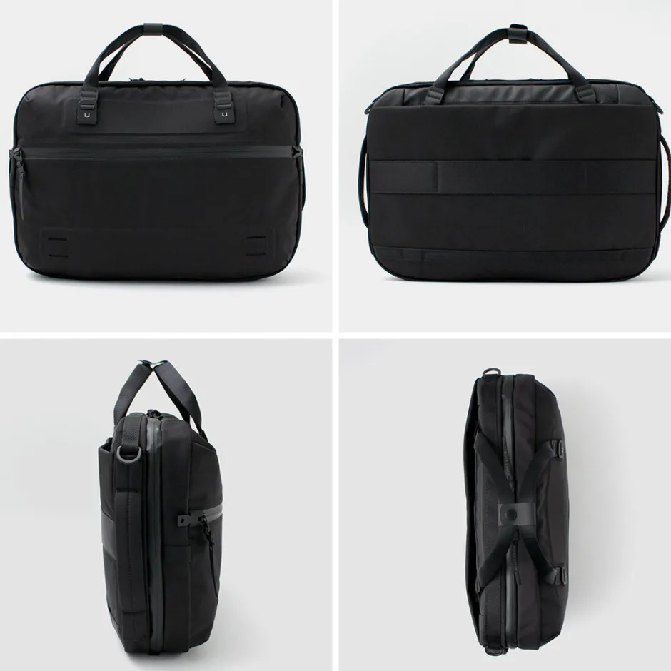 Briefcases^BLACK EMBER / Forge SB Soft Briefcase black