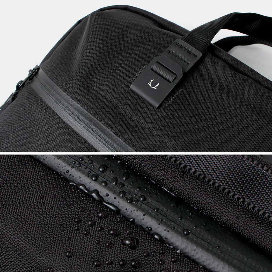 Briefcases^BLACK EMBER / Forge SB Soft Briefcase black