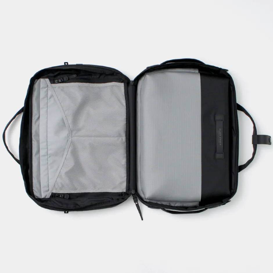 Briefcases^BLACK EMBER / Forge SB Soft Briefcase black