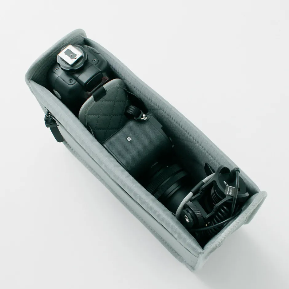 Other Bags^BLACK EMBER / Grip Camera Insert ice-gray