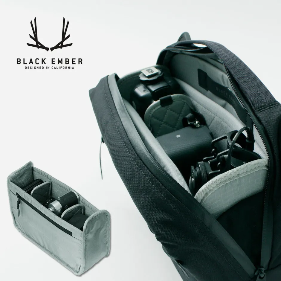 Other Bags^BLACK EMBER / Grip Camera Insert ice-gray