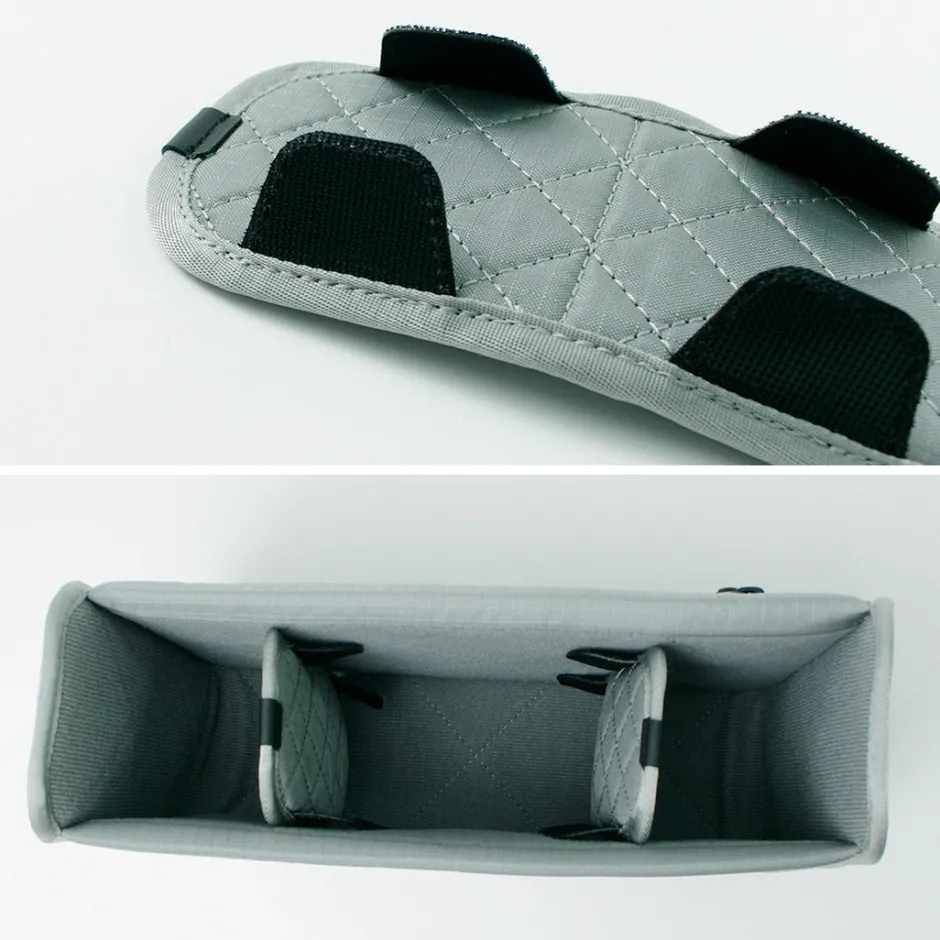 Other Bags^BLACK EMBER / Grip Camera Insert ice-gray