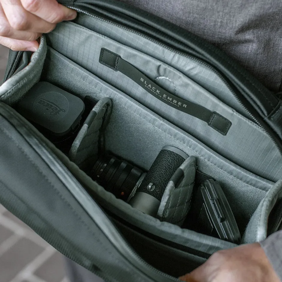 Other Bags^BLACK EMBER / Grip Camera Insert ice-gray