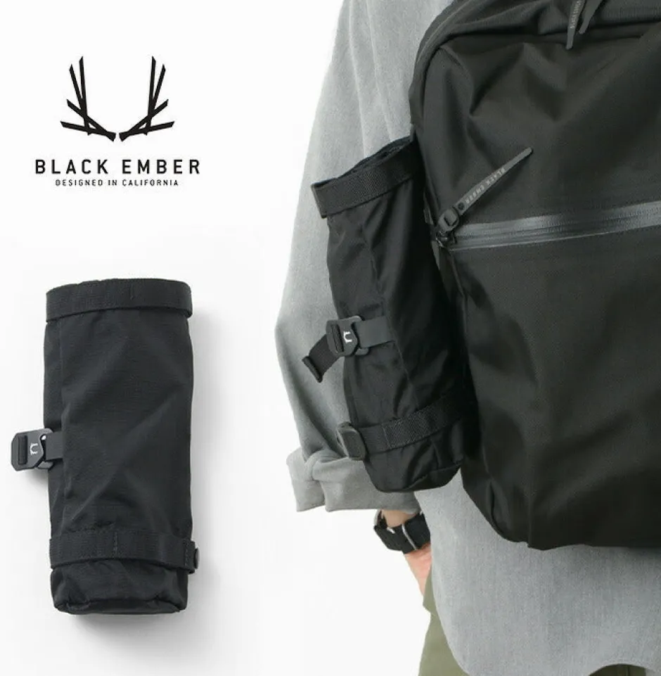 Other Goods^BLACK EMBER / Modular Water Bottle Holder black