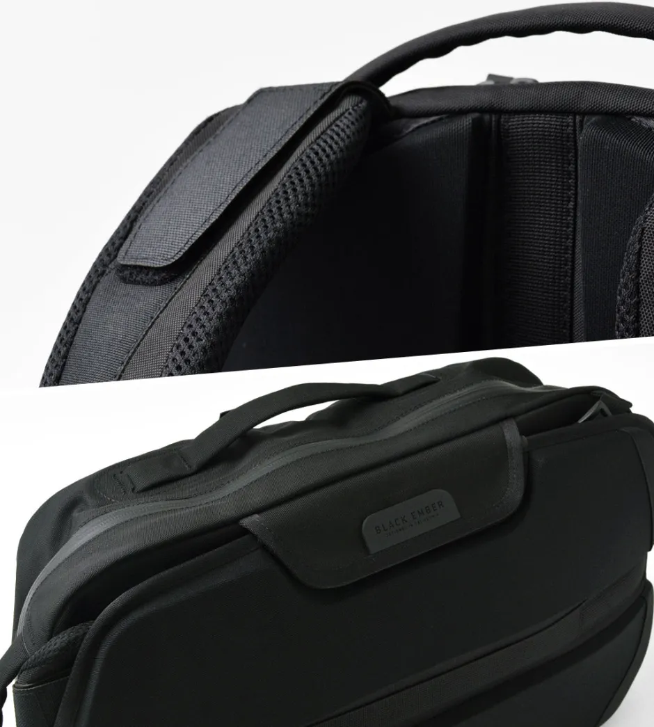 Briefcases | Backpacks^BLACK EMBER / Shadow 26 Backpack black