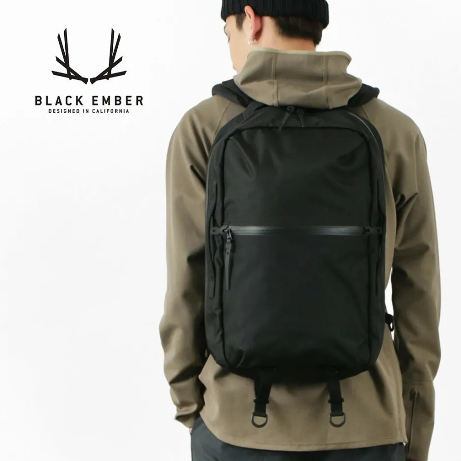Briefcases | Backpacks^BLACK EMBER / Shadow 26 Backpack black