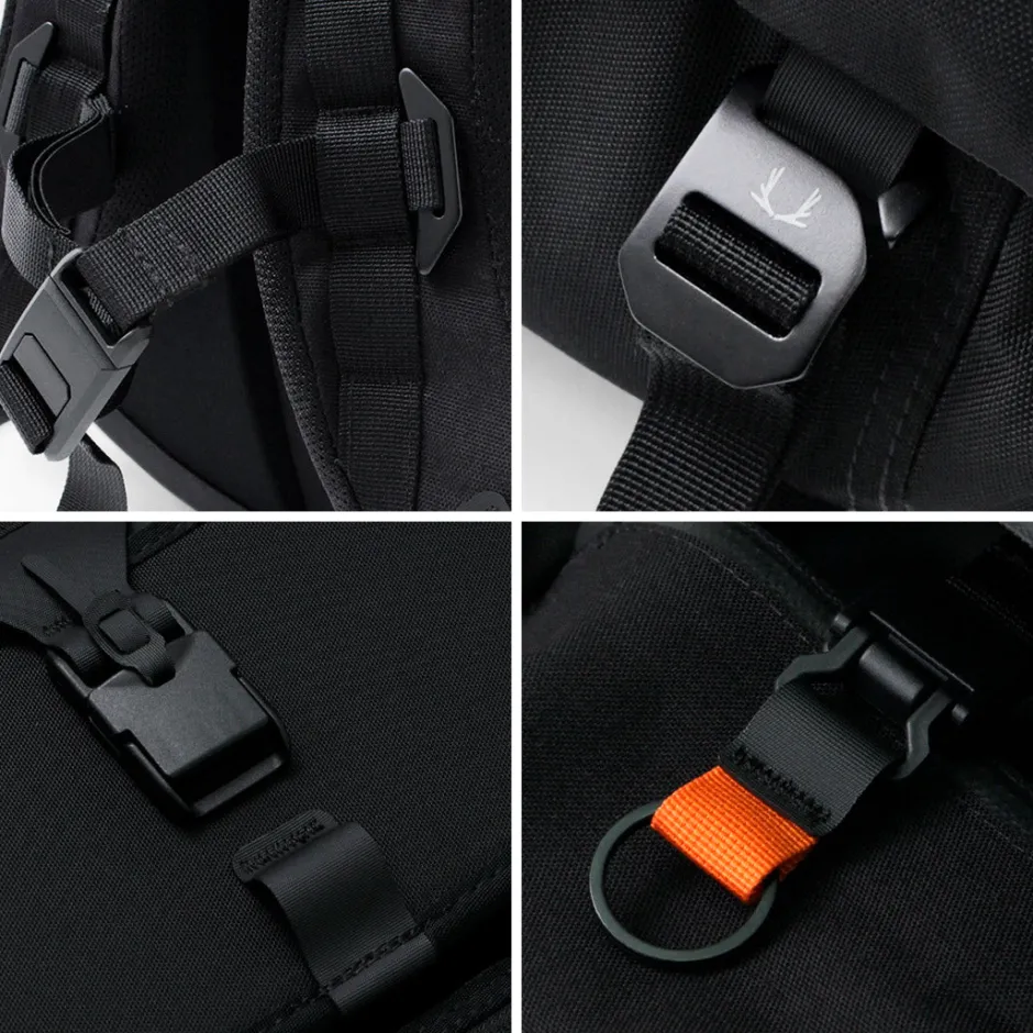 Briefcases | Backpacks^BLACK EMBER / Shadow 26 Backpack black