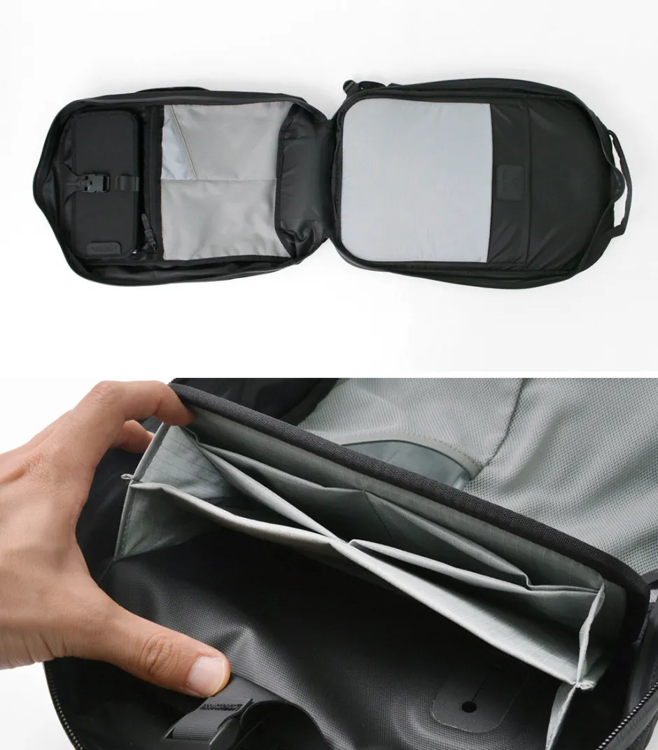 Briefcases | Backpacks^BLACK EMBER / Shadow 26 Backpack black