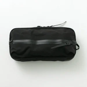 Shoulder Bags^BLACK EMBER / TECH KIT SLING black