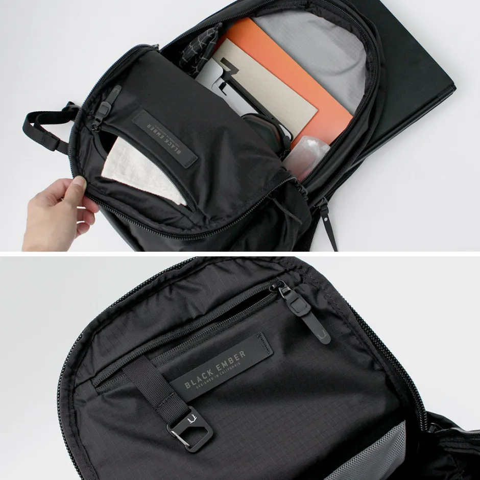 Backpacks^BLACK EMBER / Tortoise Pack black