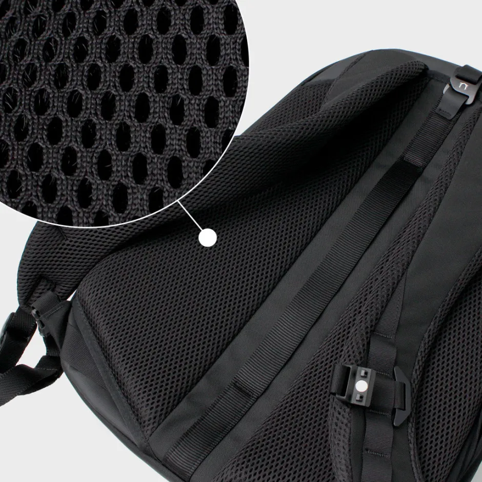 Backpacks^BLACK EMBER / Tortoise Pack black