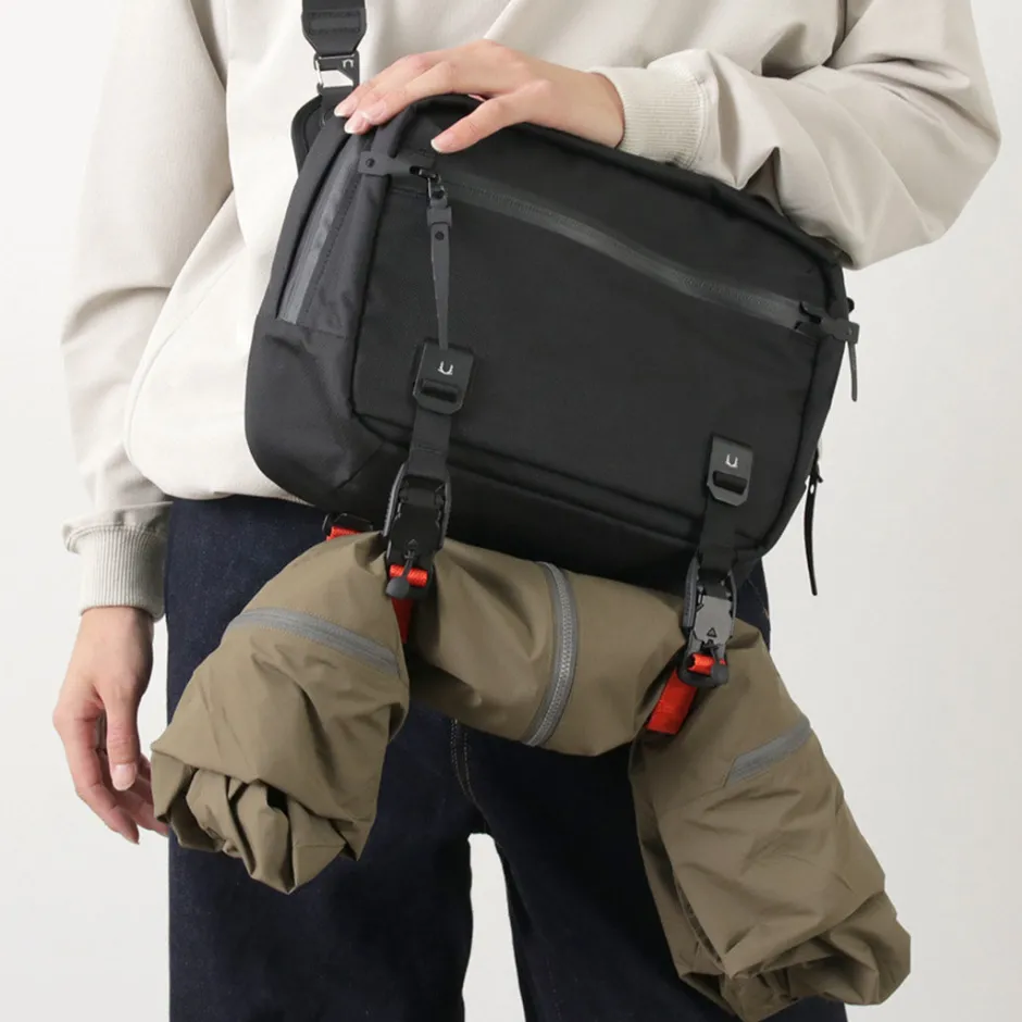 Other Goods^BLACK EMBER / V-Buckle Compression Strap