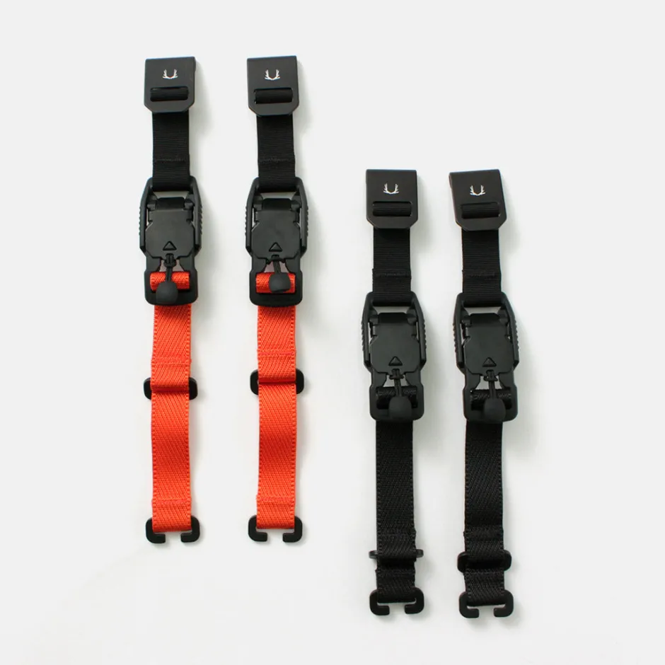 Other Goods^BLACK EMBER / V-Buckle Compression Strap