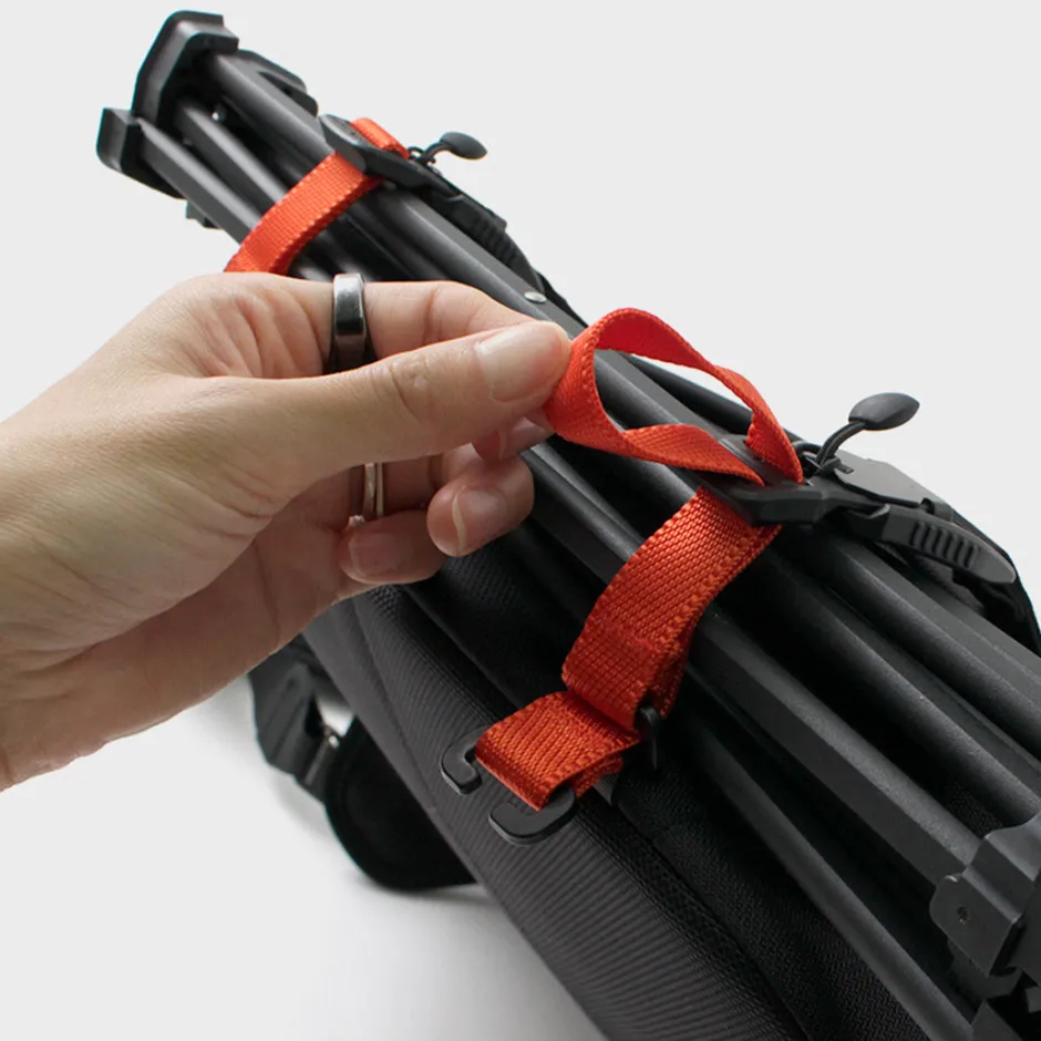 Other Goods^BLACK EMBER / V-Buckle Compression Strap