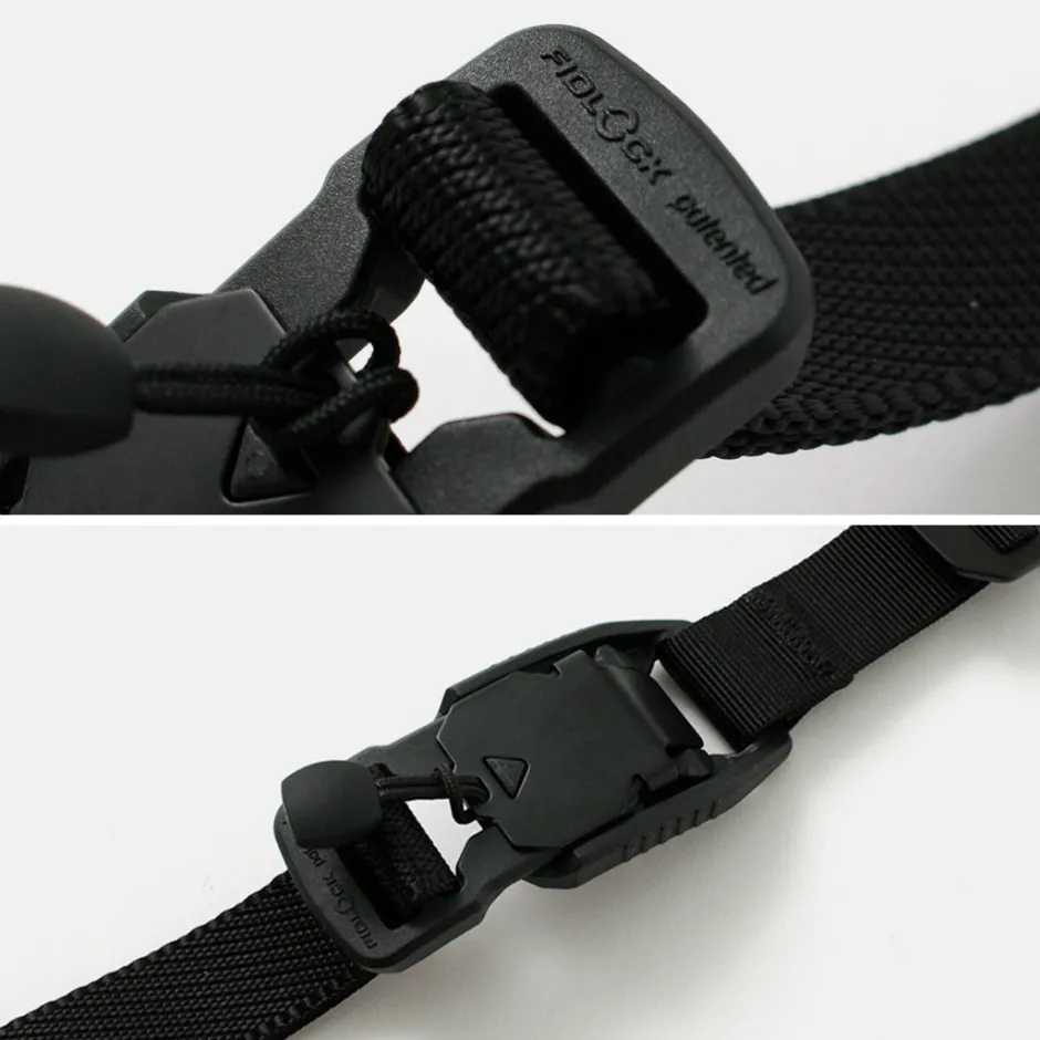 Other Goods^BLACK EMBER / V-Buckle Compression Strap