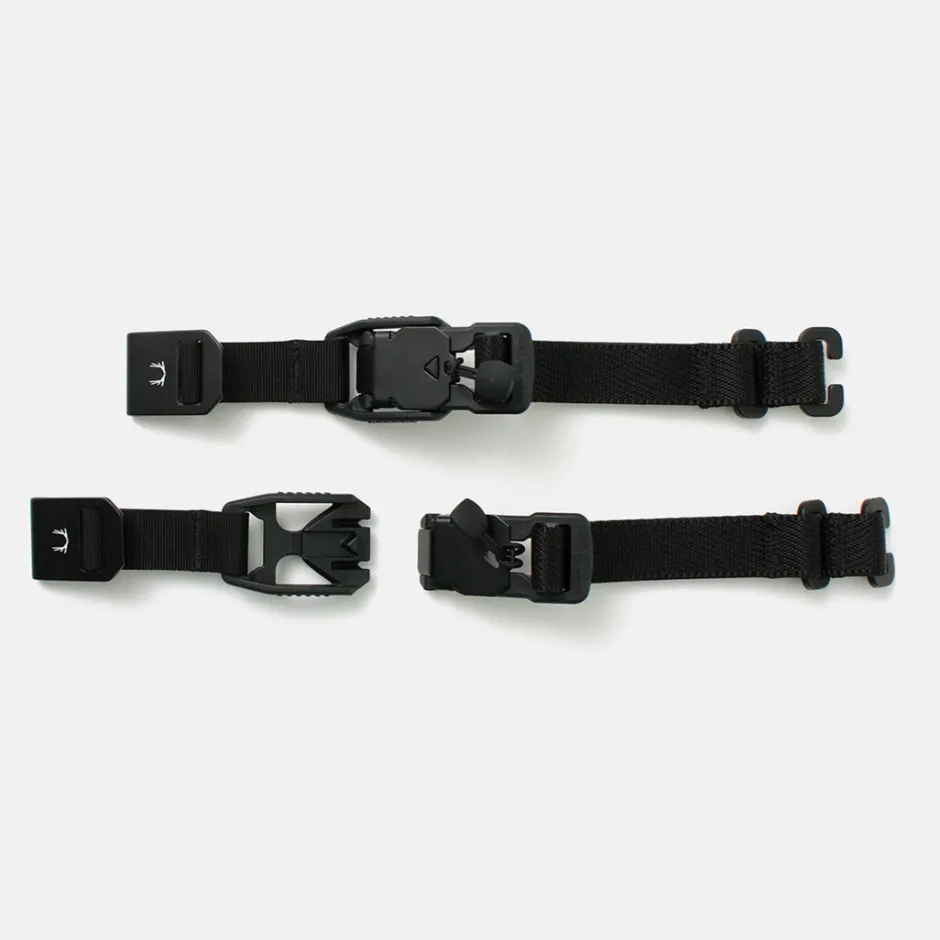 Other Goods^BLACK EMBER / V-Buckle Compression Strap