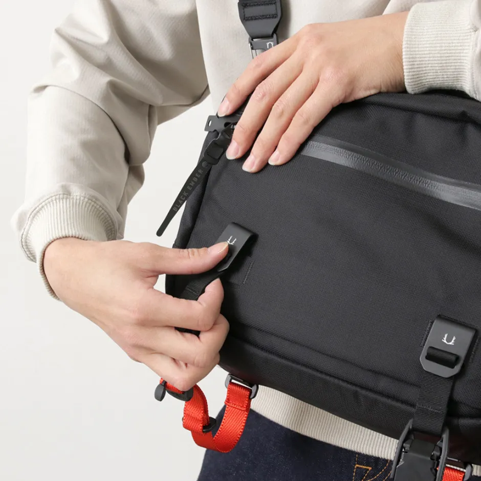 Other Goods^BLACK EMBER / V-Buckle Compression Strap