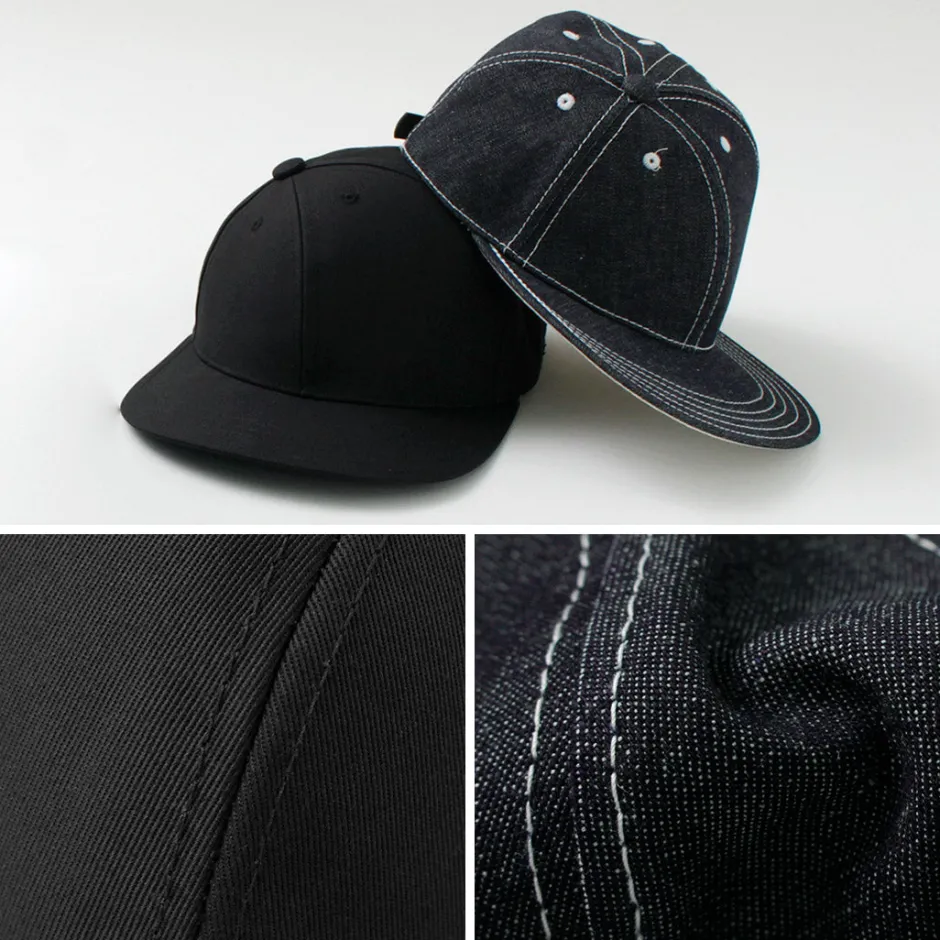Hats^BLUE BOOKS CO. / Baseball Cap Twisty