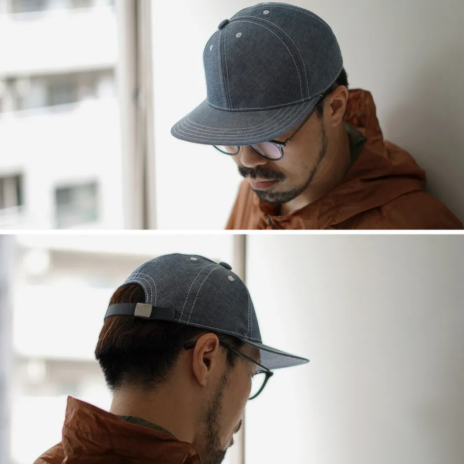Hats^BLUE BOOKS CO. / Baseball Cap Twisty