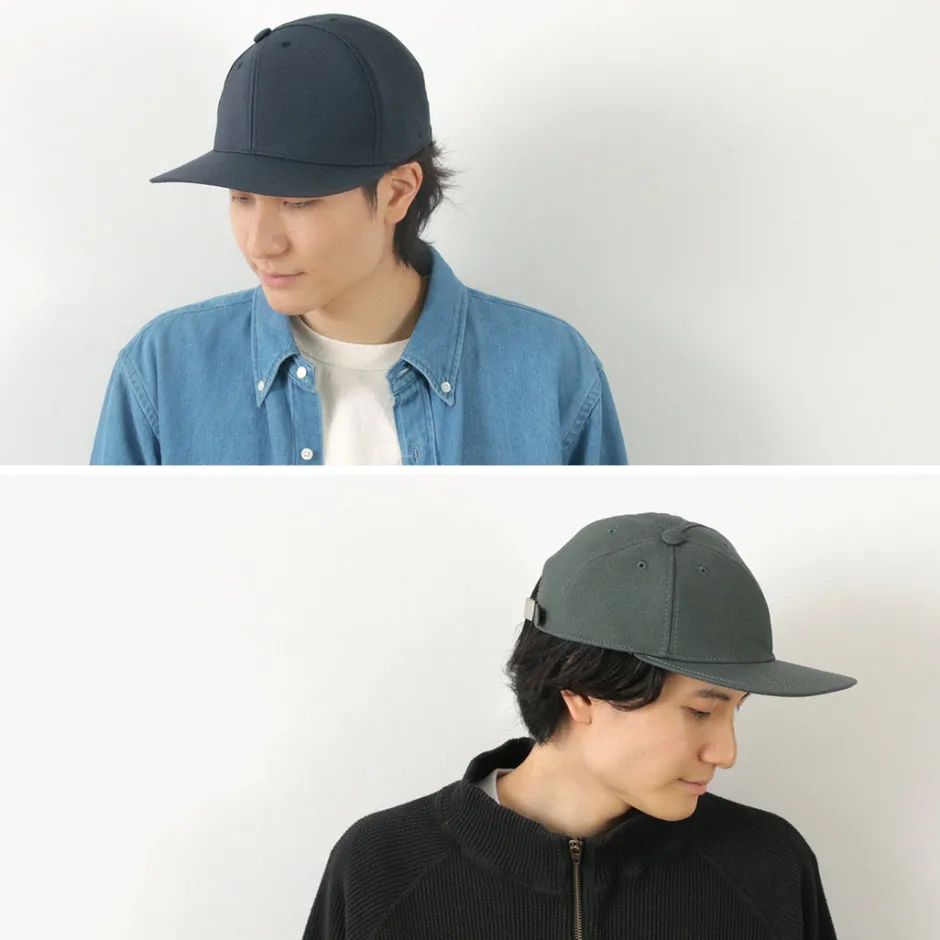 Hats^BLUE BOOKS CO. / Baseball Cap Twisty