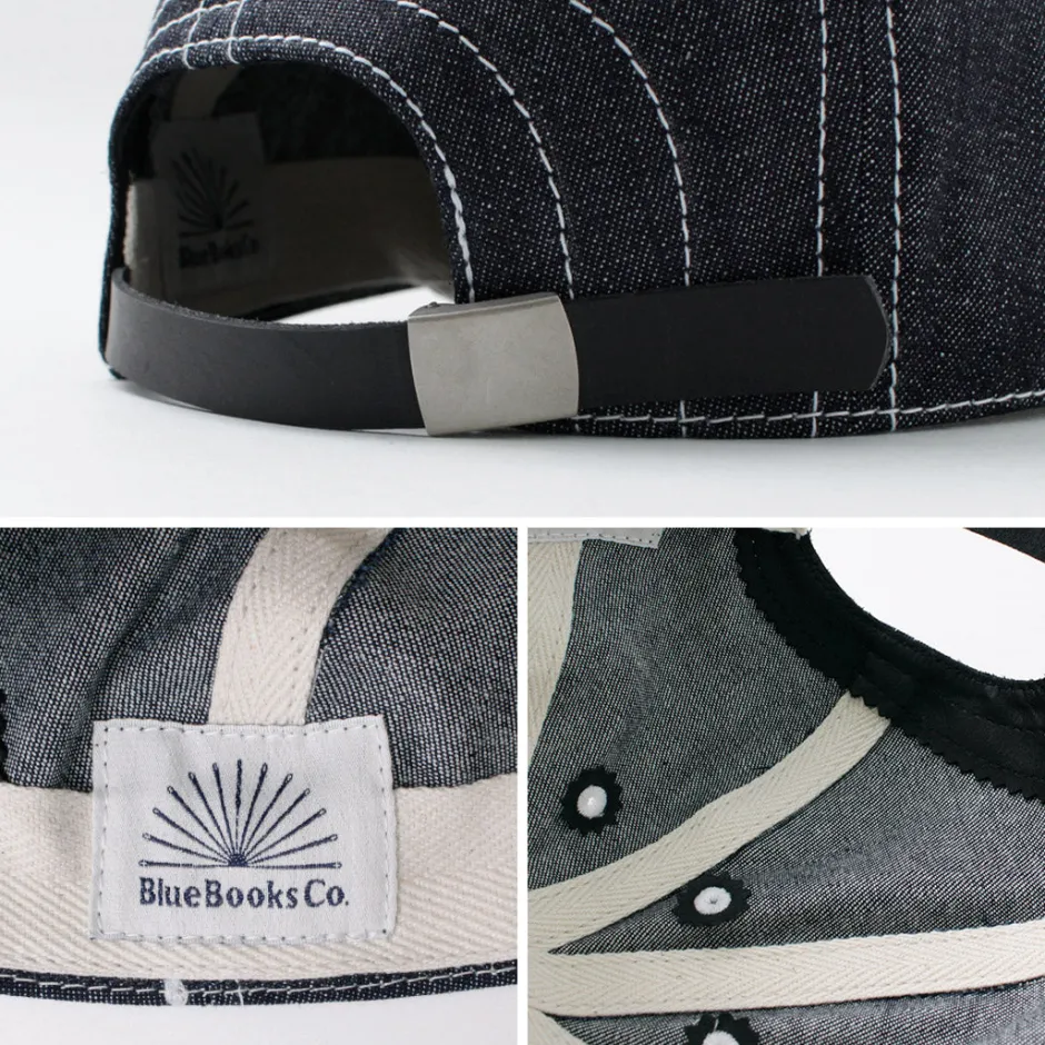 Hats^BLUE BOOKS CO. / Baseball Cap Twisty