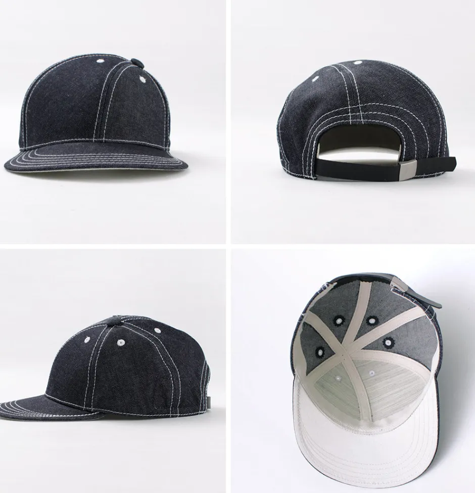 Hats^BLUE BOOKS CO. / Baseball Cap Twisty