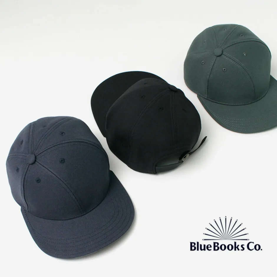 Hats^BLUE BOOKS CO. / Baseball Cap Twisty