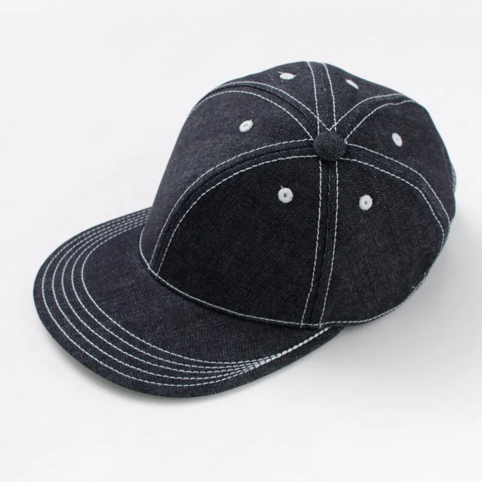 Hats^BLUE BOOKS CO. / Baseball Cap Twisty